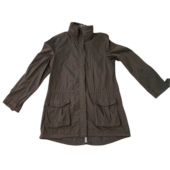 James Perse Gray Utility Jacket - Picture 11 of 14